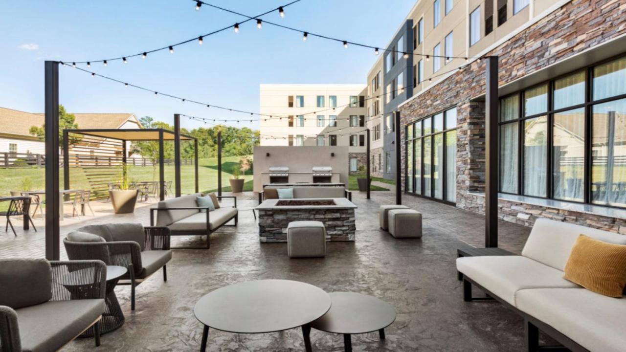 Staybridge Suites - Lexington S Medical Ctr Area By Ihg Exterior photo