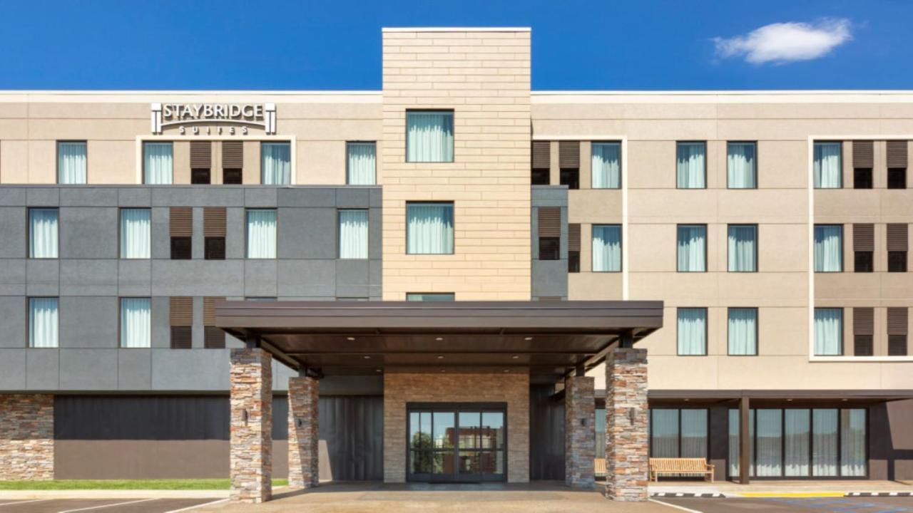 Staybridge Suites - Lexington S Medical Ctr Area By Ihg Exterior photo