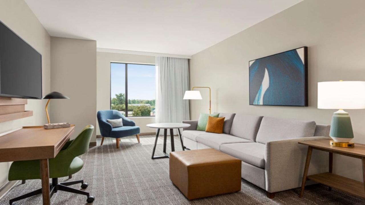 Staybridge Suites - Lexington S Medical Ctr Area By Ihg Exterior photo